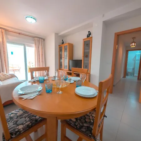 Apartment Marineu Alcocebre Serena Mar