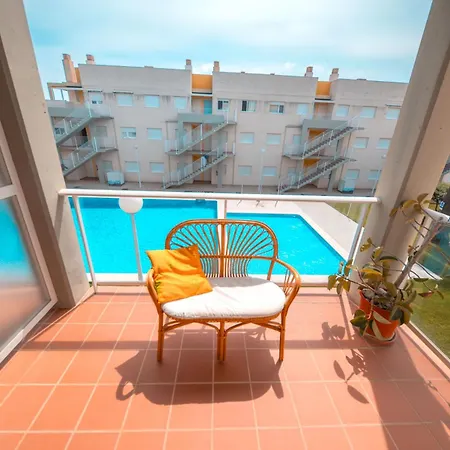 Marineu Alcocebre Serena Mar Apartment *