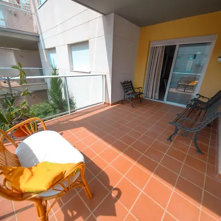 Apartment Marineu Alcocebre Serena Mar *