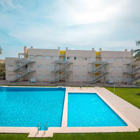 Apartment Marineu Alcocebre Serena Mar Alcoceber