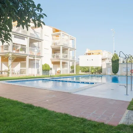Marineu Alcocebre Serena Mar Apartment *