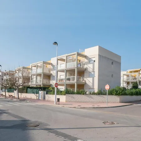 Apartment Marineu Alcocebre Serena Mar *